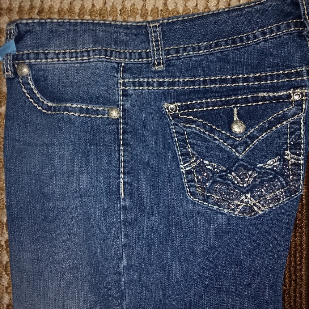 Code Bleu Women's Jeans